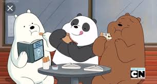 Maybe you would like to learn more about one of these? We Bare Bears