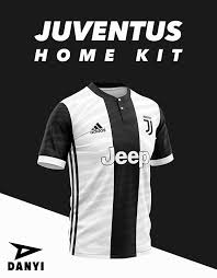 The away shirt is bright pink, dominated by a large black star. Juventus Football Kit 21 22 On Behance Football Kits Juventus Football