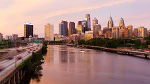 Maybe you would like to learn more about one of these? Philadelphia Skyline Sunset Timelapse From South Street Bridge Youtube