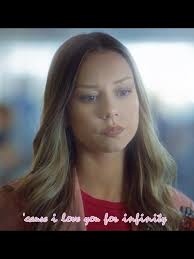 Cuz I Love You for Infinity Book