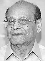 SHYAMLAL GIANCHANDANI Obituary (2016)