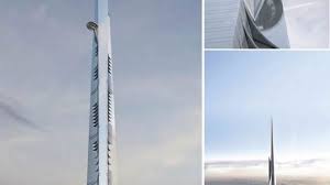 Jeddah tower is a skyscraper on hold on the north side of jeddah, saudi arabia. Baustelle Verzogerung Beim Megabauprojekt Einen Kilometer In Die Hohe Baugewerbe Online