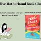 March Book Club- Zero Stars Do Not Recommend event image