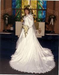 1988 Right From Brides Magazine Dresses Victorian Dress Wedding Dresses