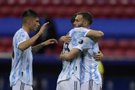 Argentinian patagonia vs chilean patagonia . Copa America 2021 Argentina Vs Paraguay Kickoff Time How To Watch On Tv And Online