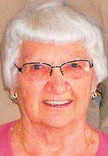 Dona (Johnson) Andvik