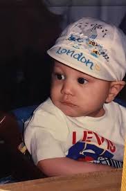 Happy birthday to my son