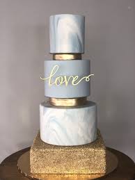 By Evelyn Famous Bakery Company New Bern Nc Custom Cakes Wedding Cake Gold Marble Baking Company Bakery Baking