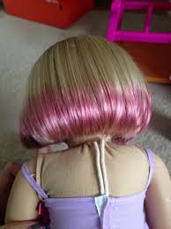 Here, learn more about wash out formulas, plus our faves to try. A Washable Hair Dye For Dolls Washable Hair Color Wash Out Hair Color Hair Color Brands