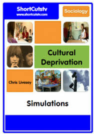 Seven Sims In Seven Days Day 2 Cultural Deprivation Personalized Learning Theories Psychology Courses