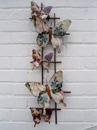 4.5 out of 5 stars. Metal Wall Art Vintage Butterflies Q 210 Amazon Co Uk Kitchen Home Arte E Decoracao Decoracao Com Fotos Artesanato Para O Dia Dos Namorados