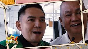 Tukaan at Kulitan with Sir Jon Mercado!😎