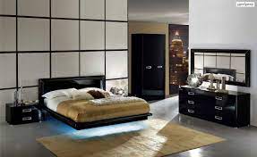 The dark finish and classic design of black bedroom sets creates a traditional styled collection that is sure to enhance the beauty and atmosphere of any bedroom decor. La Star Italian Bedroom Set In Black Lacquer