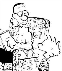 Bd comics funny comics snoopy charlie william boyd calvin and hobbes comics calvin and hobbes tattoo hobbes and bacon caricatures funny comic strips. Coloring Pages Calvin And Hobbes Picture 5