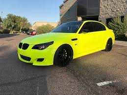 Bmw E60 M5 Cars