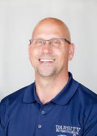 Dan Divens at Varsity Ford