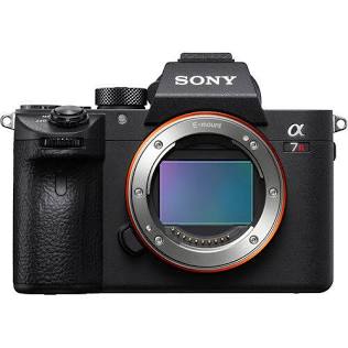 Sony Alpha a7R IVa Mirrorless Camera (Body Only), AI generated