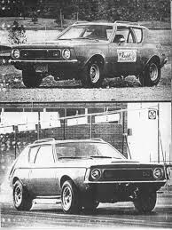 Amc gremlin 5.0 v8 specs. Muscle Cars You Should Know Amc Gremlin 401 Xr