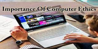 They may bend under the pressure and turn toward unethical behavior to get the results you are demanding. Importance Of Computer Ethics Assignment Point