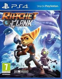 Best Pris Pa Ratchet Clank Ps4 Playstation 4 Spill Sammenlign Priser Hos Prisjakt