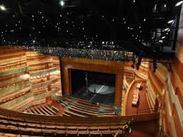 Salt Lake Citys Eccles Theater A Spectacle Of Sights And