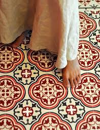 As a fourth generation family of moroccan tiles makers we put heart and soul into providing high quality products with innovative, unique and customized. Why Moroccan Tile Print Vinyl Flooring Is So Right Love French Style