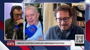 Valteno de Oliveira comenta conexão entre jingles e Carnaval