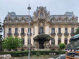 The george enescu museum is a museum in bucharest dedicated to the work of george enescu, a romanian composer, violinist, pianist, conductor, and teacher. File The George Enescu Museum From Bucharest Romania Jpg Wikimedia Commons