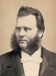 8 Lewis Albert Sayre Image: PICRYL