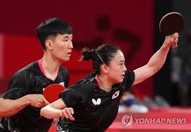 신유빈은 첫 번째 올림픽이지만, 이왕 나가는 김에 메달 하나는 꼭. Nuidavrzje9lnm
