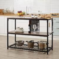 Shop for kitchen island bar table online at target. Buy Kitchen Islands Online At Overstock Our Best Kitchen Furniture Deals