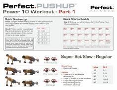 8 Best Workouts Images Perfect Pushup Push Up Dancer Workout