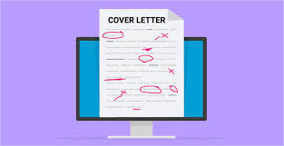 In your letter, you can explain how you're a great candidate for server positions by emphasizing your skills. 7 Tricky Cover Letter Mistakes To How To Write An Error Free Cover Letter