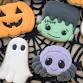 Groovy Halloween Cookie Decorating Class  — The event image