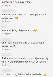 Salah satu faktor yang bikin menarik adalah kini whatsapp sudah menghadirkan fitur stiker. Video Viral Tips Nak Wangikan Almari Tak Terfikir Boleh Guna Pantyliner Saja Kisah Dunia