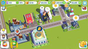 There are a lot of famous simulation games developed yet like giant realms, dragon city, dragon mania, pocket frogs, and a lot more simulation . City Mania Mod Apk City Mania Mod Apk