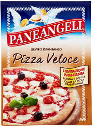 Paneangeli Lievito Istantaneo Pizza Veloce Confezione De 24 X 26 G Pizza Veloce Veloce Prodotti Da Forno