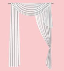 Curtains bring instant style and texture to a room. How To Hang Sheer Curtains In Different Ways Voila Voile