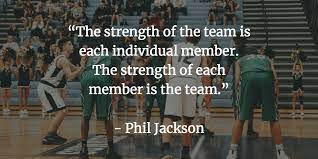 With this in mind, use these teamwork quotes to inspire your team to excellence. Top 10 Favourite Teamwork Quotes Klipfolio Com