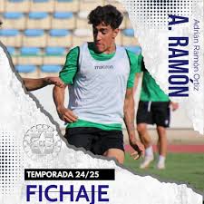 El Calvo Sotelo ficha al sub 23 Adrián Ramón Ortiz