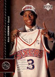 Check spelling or type a new query. Most Valuable Allen Iverson Rookie Card Rankings