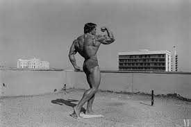Pumping Iron: Rarely Seen Photos from the Film That Built Schwarzenegger |  Vanity Fair