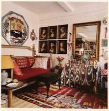 FOR PILAR~: Carolina and Ian Irving's NY Apartment