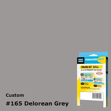 Trying to pick a light gray grout color. Trends In Tile Unlisted Permacolor Select Custom Grout Colors Custom Grout Colors 165 Delorean Grey Jpg