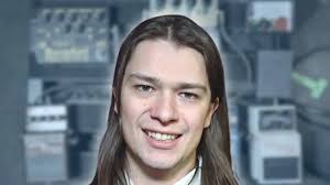 The Backfires ' Matt Walter shows off all of the bass guitar gear that he  uses