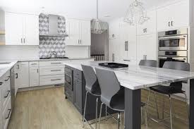 A kitchen island bench is commonly one of the main features of a kitchen. Plan Your Kitchen Island Seating To Suit Your Family S Needs