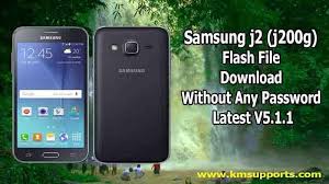 Odin use, samsung odin, or any supported flashing box or dongle upload files: Samsung J2 J200g Flash File Download Without Any Password Latest Firmware Rom V5 1 1