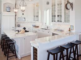 dream spaces: 12 beautiful white kitchens