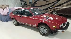 Image result for Red 1977 Alfa-Romeo