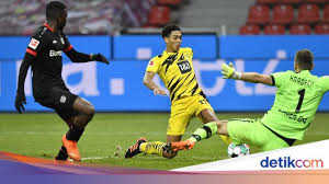 We found streaks for direct matches between freiburg vs borussia dortmund. Gol Gol Borussia Dortmund Dibungkam Bayer Leverkusen
